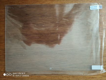 Защитная пленка на экран планшета Chuwi Hi9 air 10