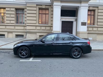 BMW 3 серия 2.0 AT, 2015, 82 000 км