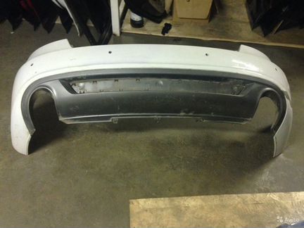 Бампер задний Audi A5 8T8807521C
