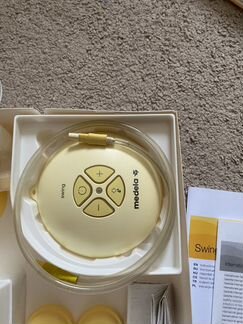 Молокоотсос электрический Medela Swing