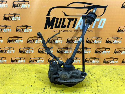 Кулак поворотный задний правый Mercedes Ml W166