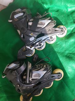 Коньки роликовые р.28-30