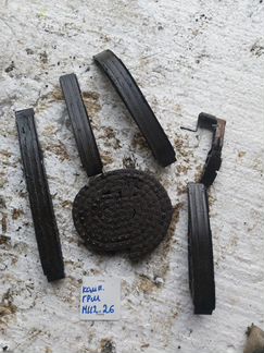 Комплект цепи грм Двигателя М112, 2.6 литра, V6