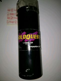 Конденсатор на 1Ф 