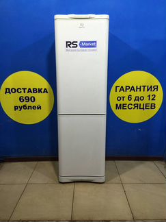 Холодильник б/у Indesit