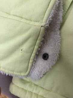 Парка размер S