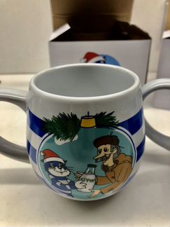 Простоквашино кружка