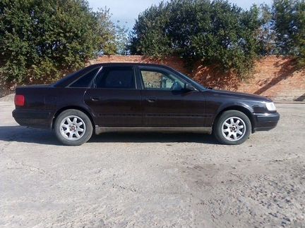 Audi 100 2.3 МТ, 1992, 370 000 км