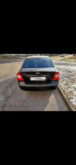 Ford Focus 1.8 МТ, 2008, 163 000 км