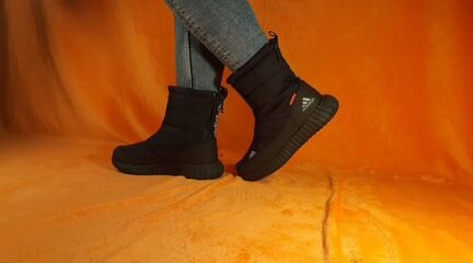 Зимние кроссовки