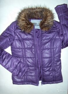 Куртка Skechers демисезон XS