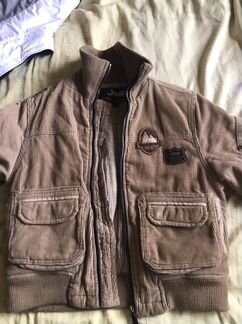 Куртка Jeep оригинал