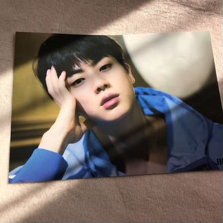 Плакат bts