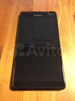 Телефон Sony Xperia C4 (E5303)
