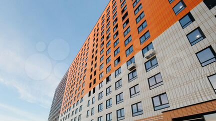 1-к квартира, 42.2 м², 16/33 эт.