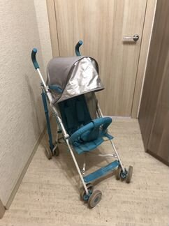 Коляска-трость