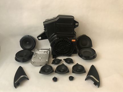 Комплект акустики Harman kardon GLS GLE GL