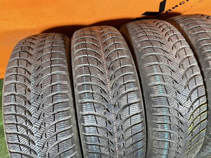 185 65 15 Зимние шины Б/У Michelin Alpine 4