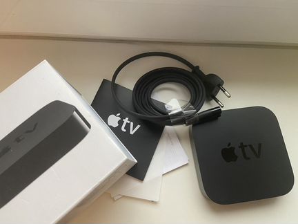 Apple TV А1469