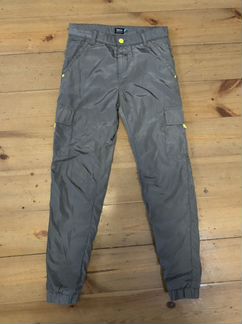 Штаны теплые