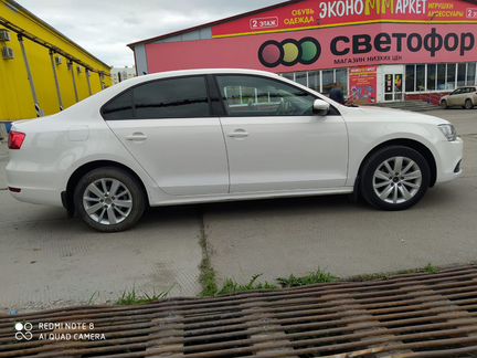 Volkswagen Jetta 1.4 МТ, 2014, 97 000 км