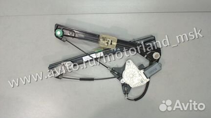 Стеклоподъемник электрический левый передний Volks