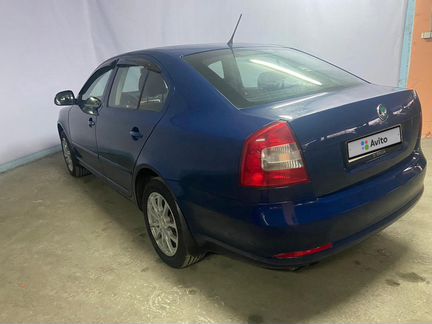 Skoda Octavia 1.8 МТ, 2012, 213 500 км