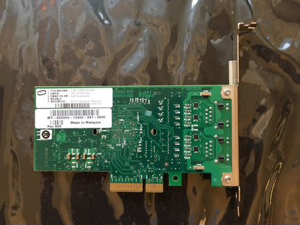Сетевая карта D33682 Intel PRO/1000