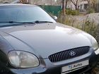 Hyundai Sonata 2.0 МТ, 1998, 357 000 км объявление продам