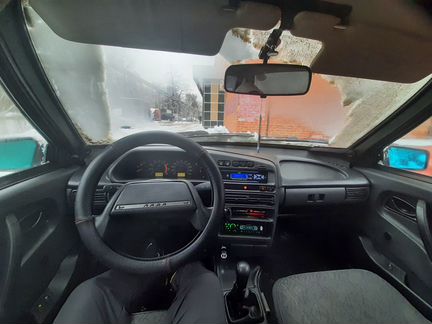 ВАЗ 2115 Samara 1.5 МТ, 2005, 204 000 км