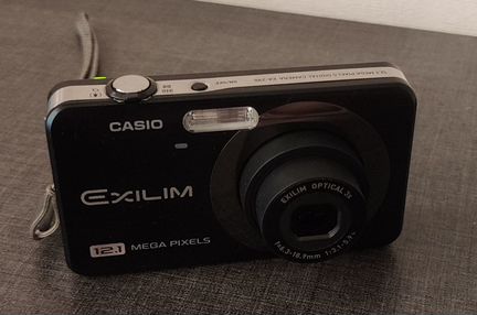 Фотоаппарат Casio Exilim EX-Z90