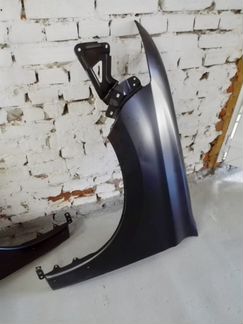 Mitsubishi outlander 3 крыло левое