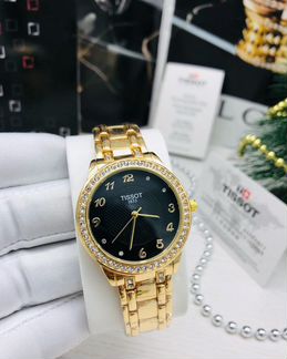 Изящные женские часы Tissot новые