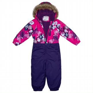 Комбинезон зимний для девочки Huppa Willy, 110 р Н