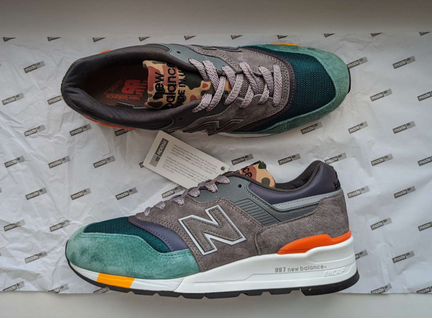 New balance 997 Made in USA Новые Состояние 8,5/10