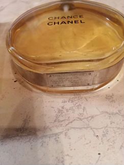 Винтаж Шанель шанс 100.т.вода