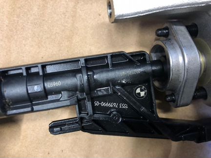 Bmw f48 f30 g01 форсунки b38 b48