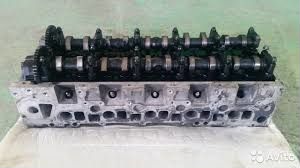 Головка блока цилиндров 665921, 050800025AA