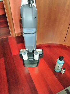 Моющий пылесос Karcher fc 5 Premium (white)