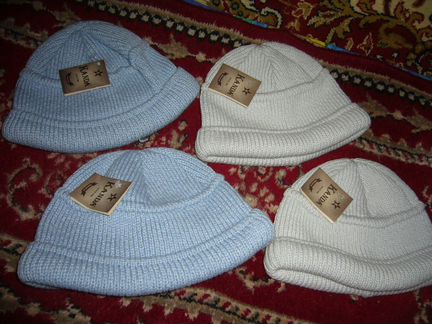 Продажа шапок