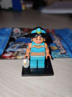 Lego Minifigures Принцесса Джасмин