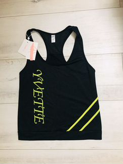 Топ/майка спортивного бренда ivette