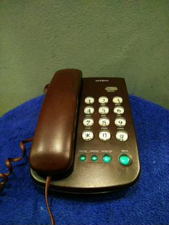 Телефон intego KXT 255