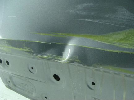 Дверь задняя левая Land Rover Range Rover Velar