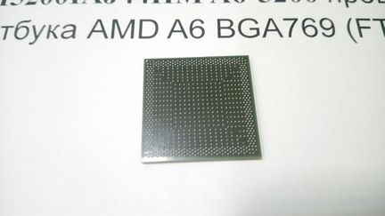 AM5200IAJ44HM A6-5200 процессор для ноутбука AMD