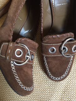 Туфли Prada 37,5 размер, оригинал