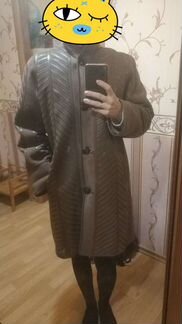 Дубленка женская