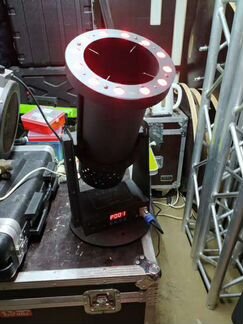 Конфетти машина 1500 вт