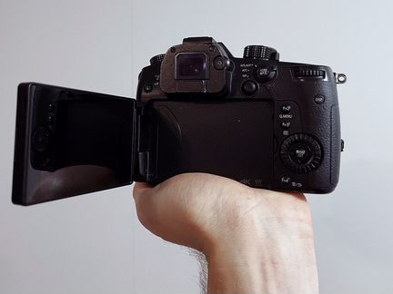 Panasonic Lumix GH5