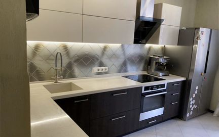 Скинали кухонный фартук